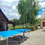 Βίλα Les Bleuets Mandeville-en-Bessin