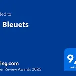 Les Bleuets Βίλα Mandeville-en-Bessin