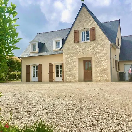 Les Bleuets 빌라 Mandeville-en-Bessin