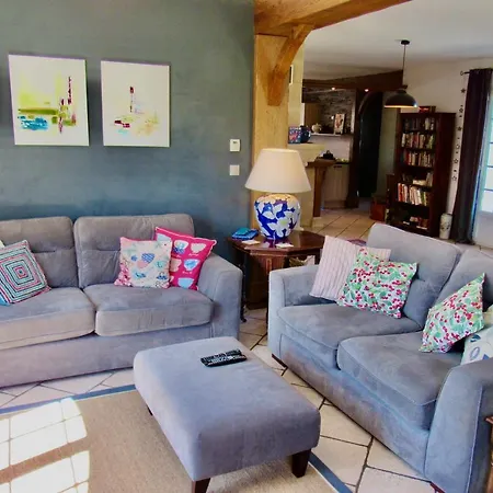 Les Bleuets Villa *