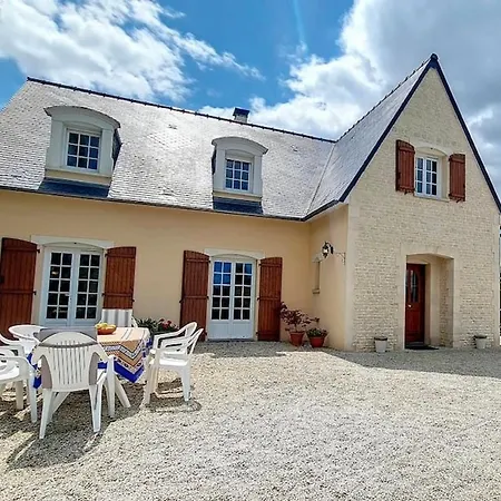 Les Bleuets Villa *