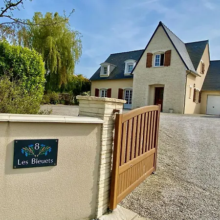 Les Bleuets Mandeville-en-Bessin