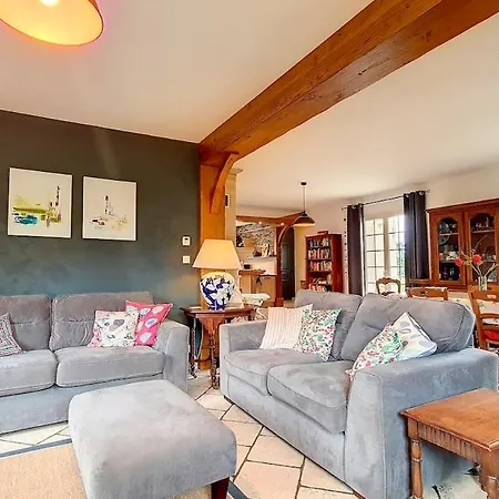 Les Bleuets Villa Mandeville-en-Bessin