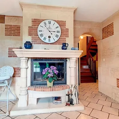 빌라 Les Bleuets *