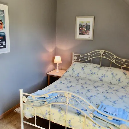 Les Bleuets * Mandeville-en-Bessin