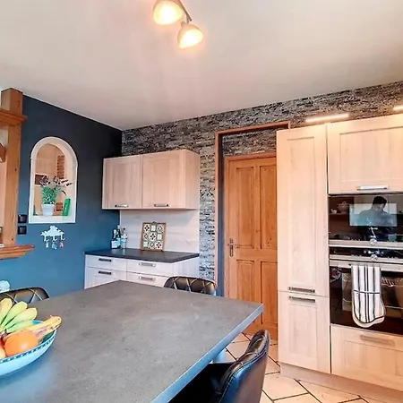 Les Bleuets Villa Mandeville-en-Bessin