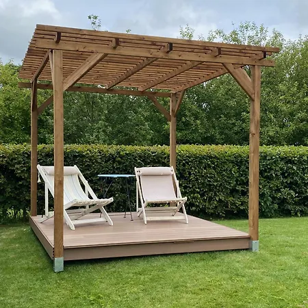 Les Bleuets Mandeville-en-Bessin