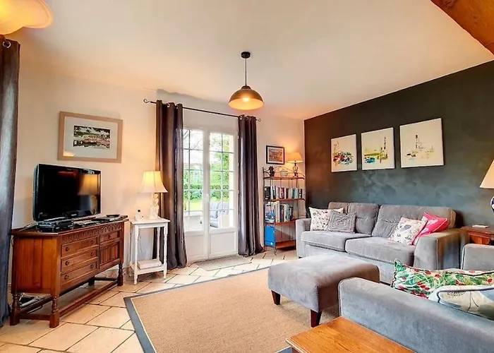 Les Bleuets * Mandeville-en-Bessin