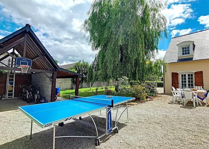 Villa Les Bleuets Mandeville-en-Bessin