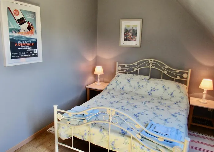 Les Bleuets * Mandeville-en-Bessin