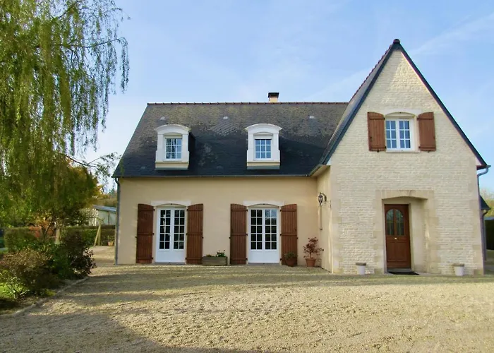 Les Bleuets Mandeville-en-Bessin