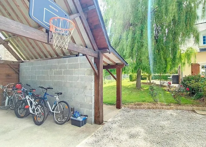 Les Bleuets * Mandeville-en-Bessin