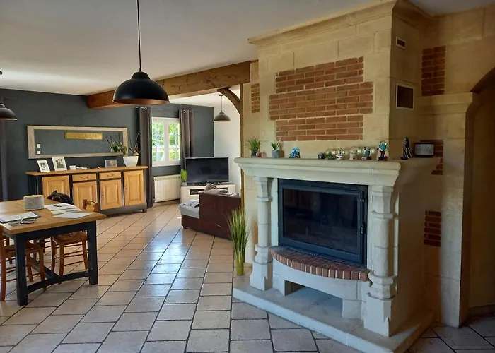 Les Bleuets Mandeville-en-Bessin