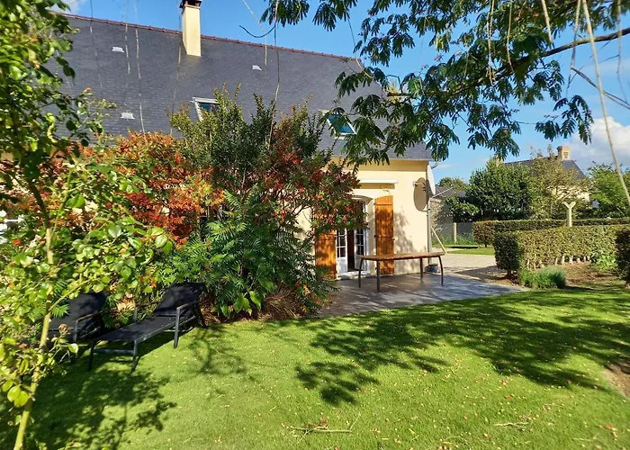 Les Bleuets * Mandeville-en-Bessin