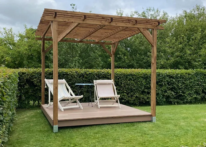 Les Bleuets Mandeville-en-Bessin